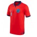 Camisa de time de futebol Inglaterra Jordan Henderson #8 Replicas 2º Equipamento Mundo 2022 Manga Curta